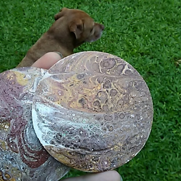 🎨 Handmade Magnets - Picture 4 of 7